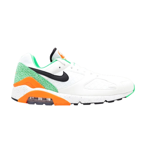 Nike Air Max 180 size? Urban Safari White
