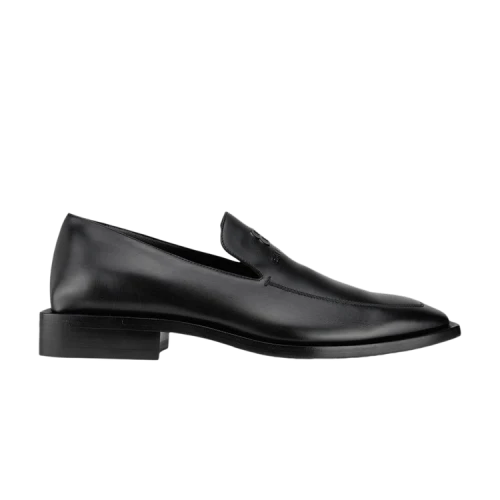 Balenciaga Coin Rim Loafer 'Black'