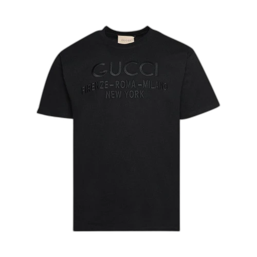 Gucci T-Shirt 'Black'