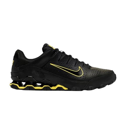 Nike Reax 8 TR 'Black Bright Citron'