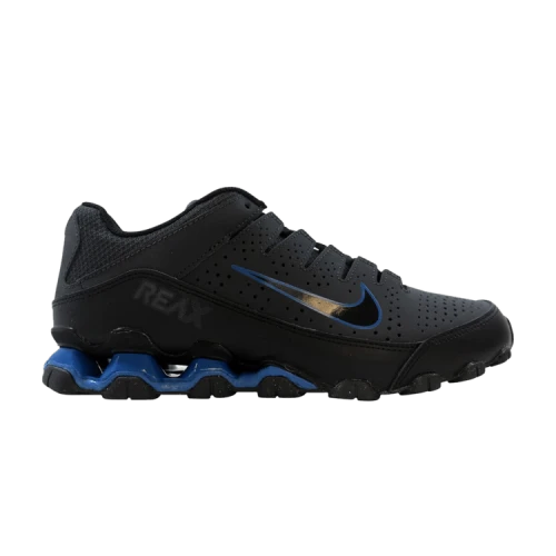 Nike Reax 8 TR 'Black Military Blue'