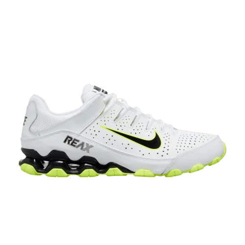 Nike Reax 8 TR 'White Volt'