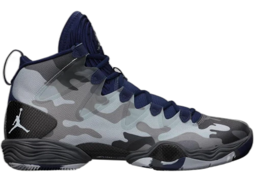 Jordan XX8 SE Georgetown Camo