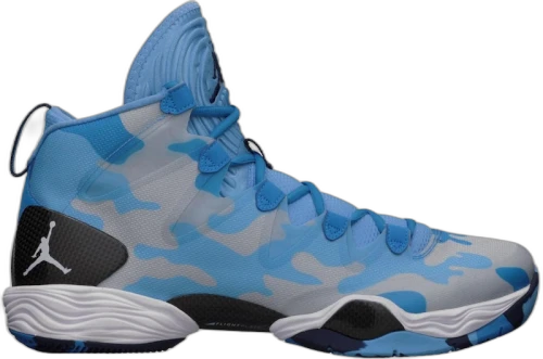 Jordan XX8 SE UNC Camo