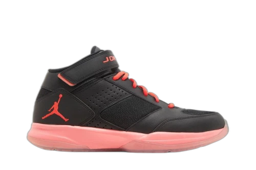 Jordan Bct Mid 2 Black/Infrared 23