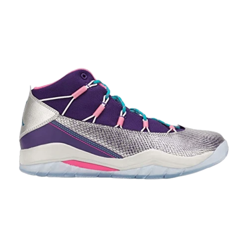 Air Jordan Prime Flight GS 'Court Purple'