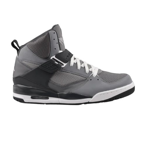 Air Jordan Flight 45 High 'Cool Grey'