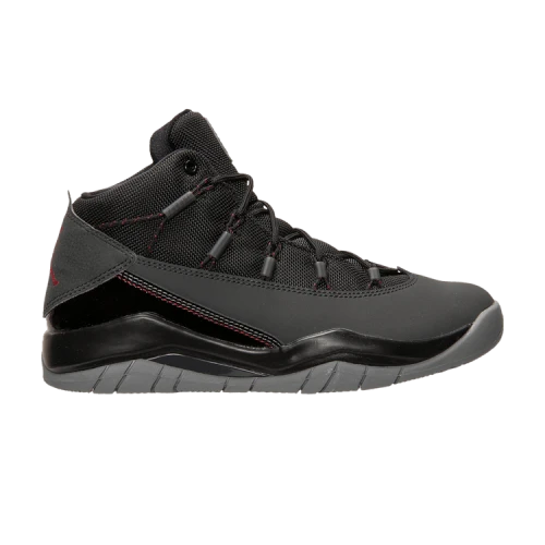 Air Jordan Prime Flight GS 'Black Gym Red'