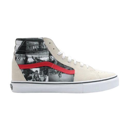 Vans Sk8 Hi S 'Supreme'