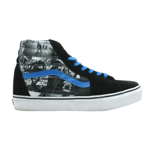 Vans Sk8 Hi S