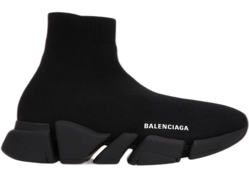 Balenciaga Speed 2.0 Triple Black