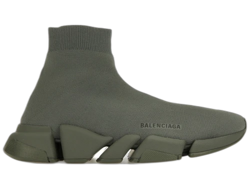 Balenciaga Speed 2.0 Green
