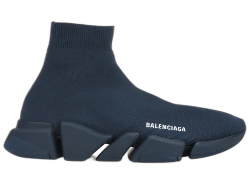 Balenciaga Speed 2.0 Navy