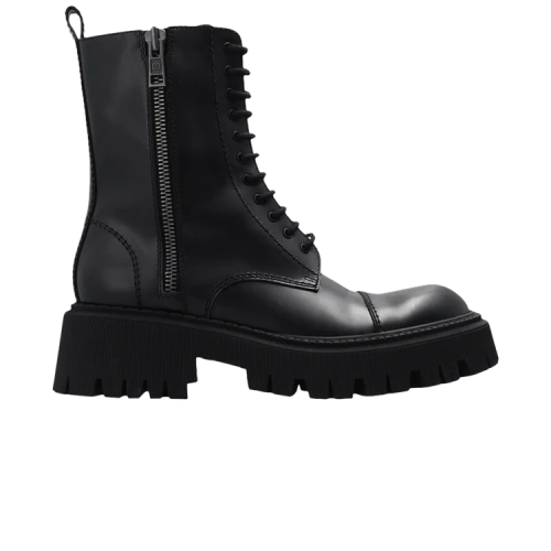 Balenciaga Tractor Bootie 'Black' (Women's)