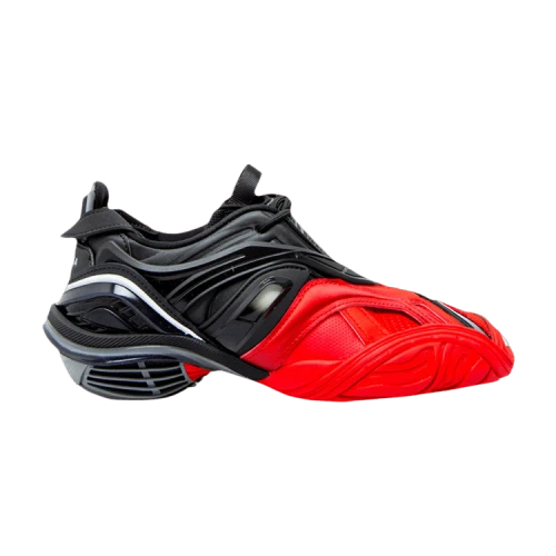 Balenciaga Tyrex Low 'Black Red' (Women's)