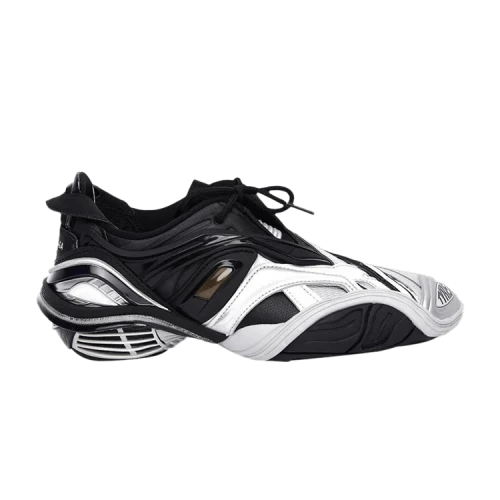 Balenciaga Tyrex Low 'Black Silver' (Women's)