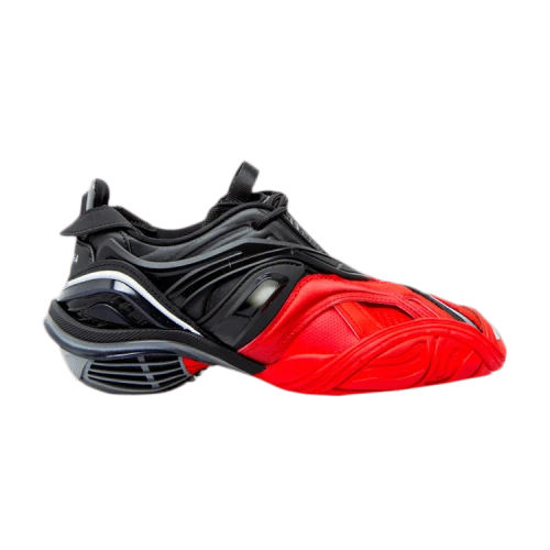Balenciaga Tyrex Low 'Black Red'