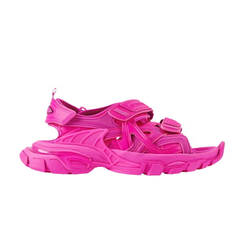Balenciaga Track Sandal 'Rose Bubble Gum' (Women's)