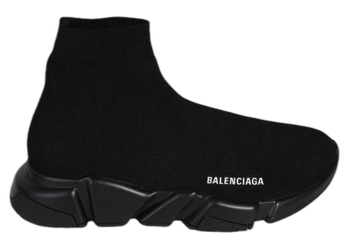 Balenciaga Speed Black