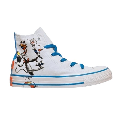 Converse Dr. Seuss x Chuck Taylor All Star Hi GS 'Balance'
