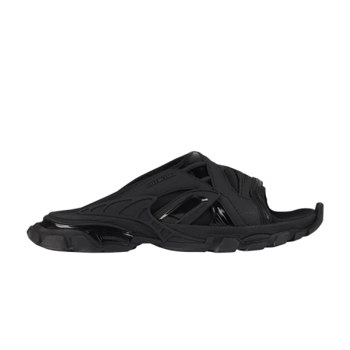 Balenciaga Track Slide Sandal 'Black'