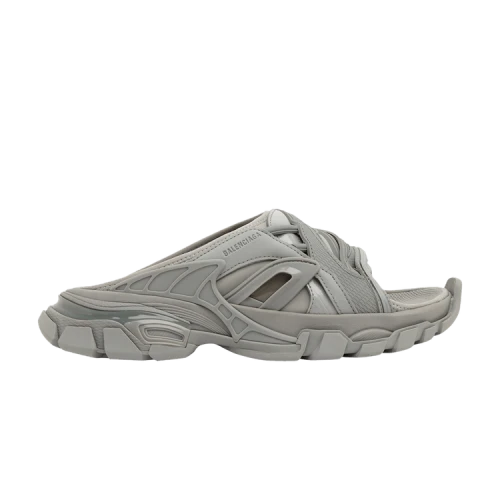 Balenciaga Track Slide Sandal 'Grey'