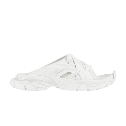 Balenciaga Track Slide Sandal 'White'
