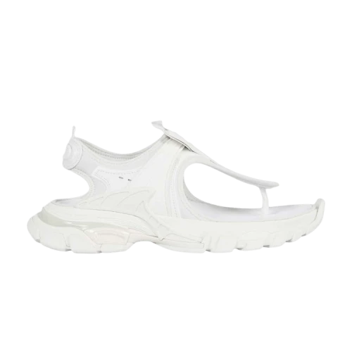 Balenciaga Track Sandal 'White' (Women's)