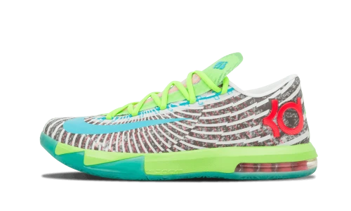 Nike KD 6 Supreme D.C. Preheat