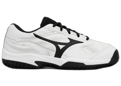 Mizuno Break Shot 5 CC White Black Harbor Mist