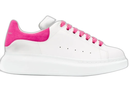 Alexander McQueen Oversized Hot Pink (Women's)