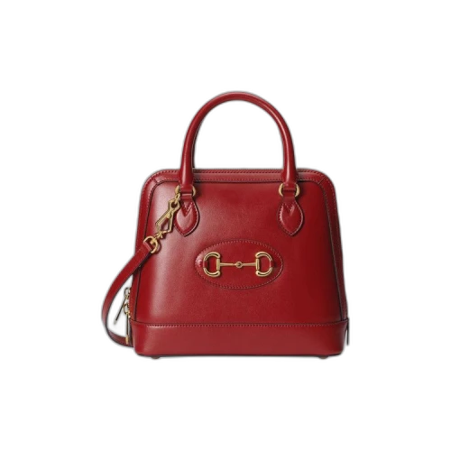 Gucci Horsebit 1955 Small Top Handle Bag 'Dusty Azure'