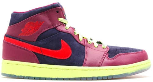 Jordan 1 Mid Year of the Snake (2013)