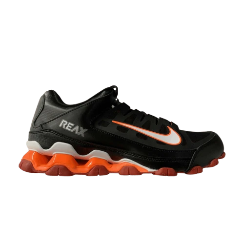Nike Reax 8 TR Mesh 'Black Total Orange'