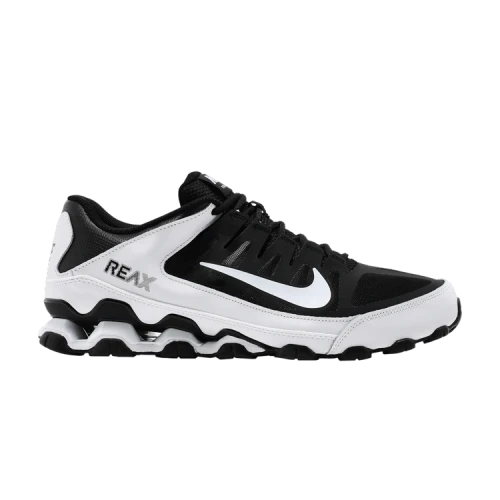 Nike Reax 8 TR 'Black White'