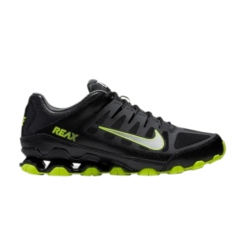 Nike Reax 8 TR Mesh 'Black Volt'
