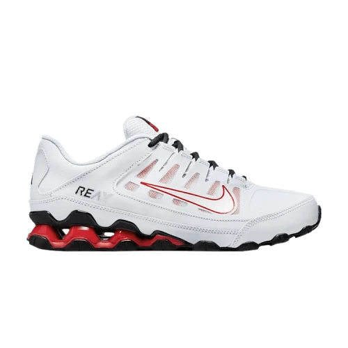 Nike Reax 8 TR Mesh 'Pure Platinum Chile Red'