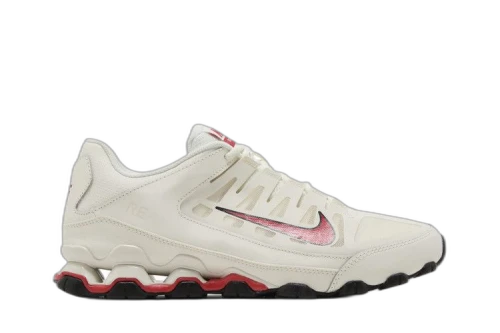 Nike Reax 8 TR Mesh 'Sail Mystic Red'