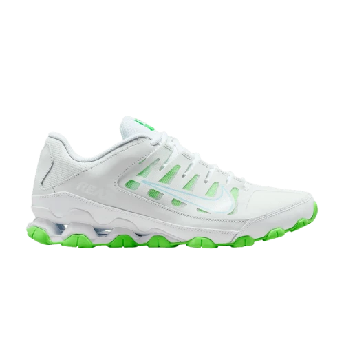 Nike Reax 8 TR Off White Green Strike Glacier Blue