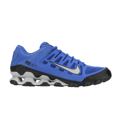Nike Reax 8 TR Mesh 'Game Royal Black'