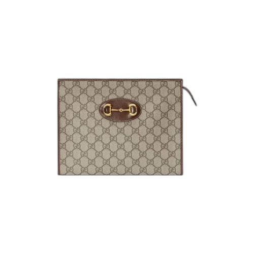 Gucci Horsebit 1955 Pouch 'Beige'