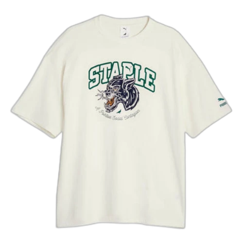 PUMA x STAPLE Graphic Tee 'White'