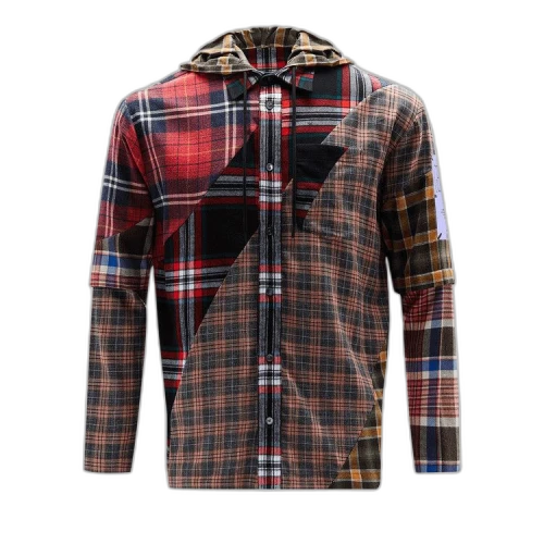 MCQ Deadstock Shirt 'Multicolor'