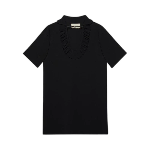 Gucci Fine Viscose 'Black'