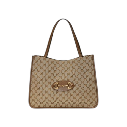 Gucci Horsebit 1955 Tote Bag 'Beige'
