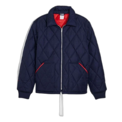 PUMA x Noah Quilted Jacket 'Navy'