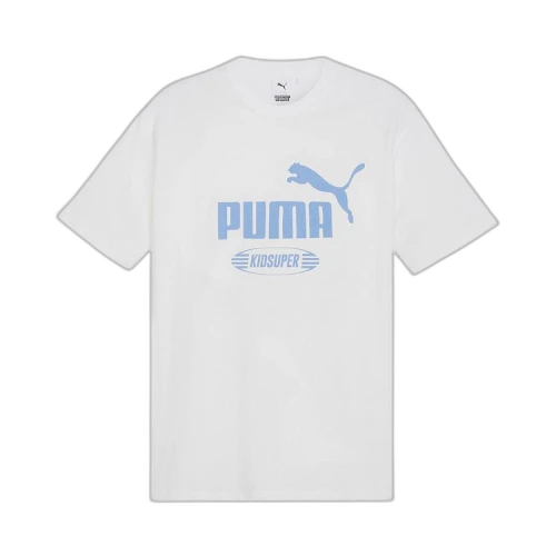Puma x KidSuper Graphic Tee 'Puma White'
