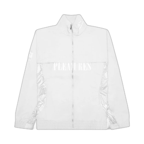 PUMA x Pleasures Cellerator Track Jacket 'Grey'