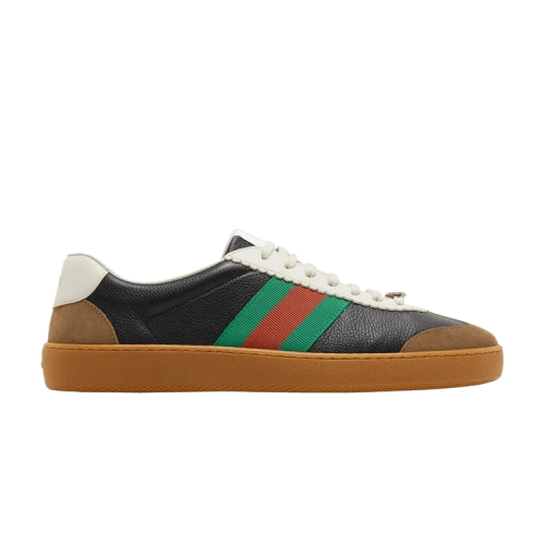 Gucci G74 Web Low 'Black'