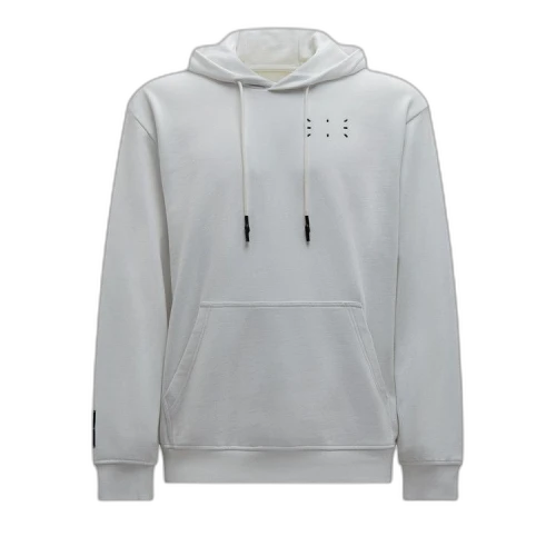 MCQ Relaxed Hoodie 'Optic White'